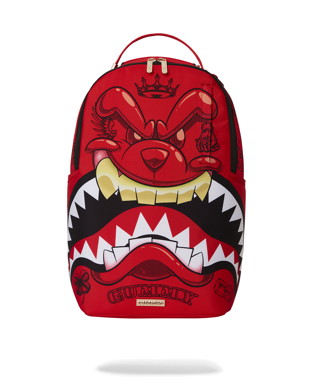 DIABLO BIG MEAN BITE BACKPACK