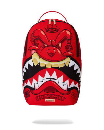 DIABLO BIG MEAN BITE BACKPACK