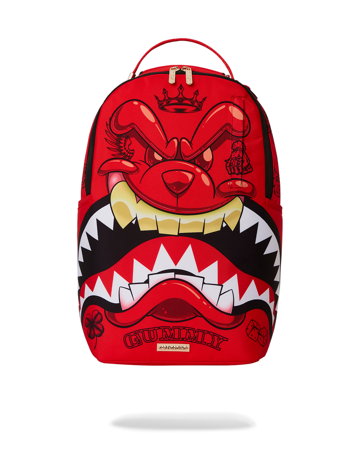 DIABLO BIG MEAN BITE BACKPACK