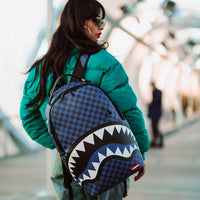 MIDNIGHT SHARKS IN PARIS BACKPACK