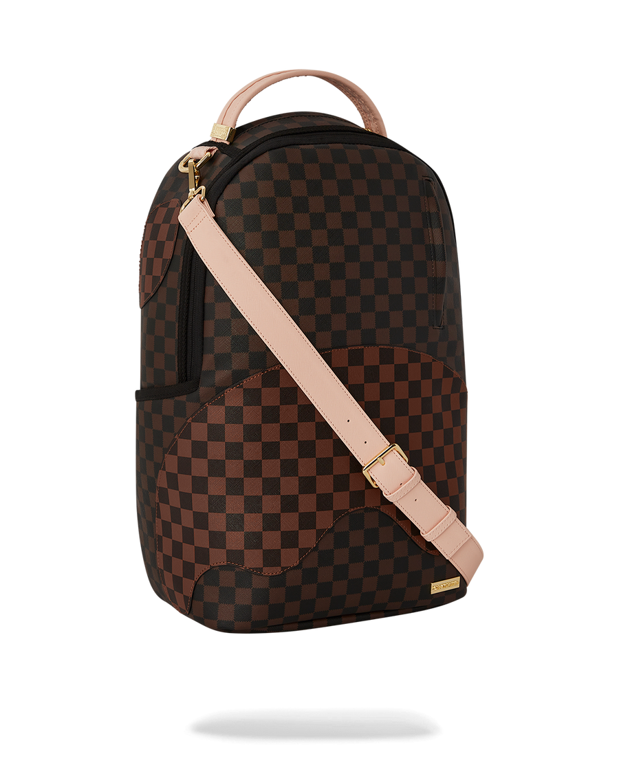 BOUJEE STRAP BACKPACK