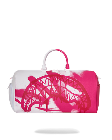 PINK VANDAL DUFFLE