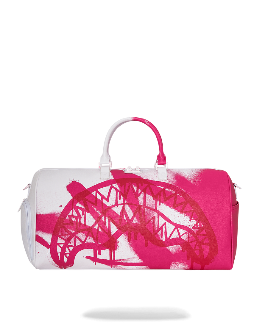 PINK VANDAL DUFFLE