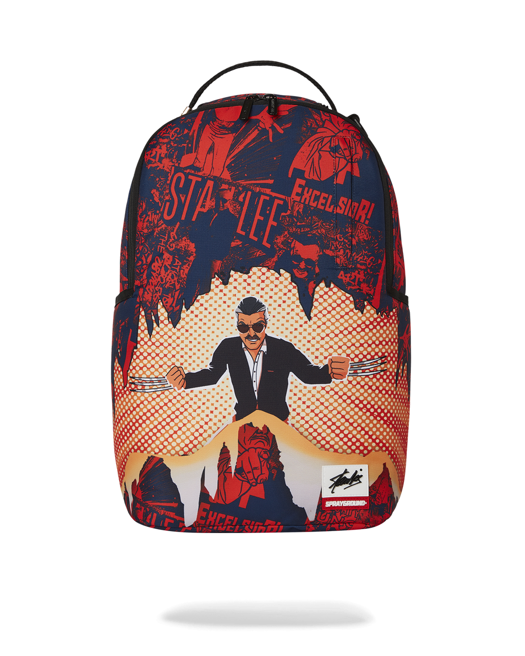 STAN LEE BACKPACK