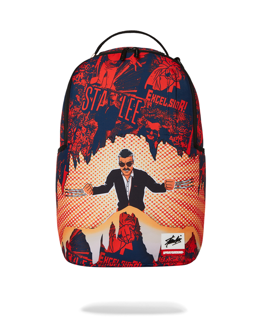 STAN LEE BACKPACK