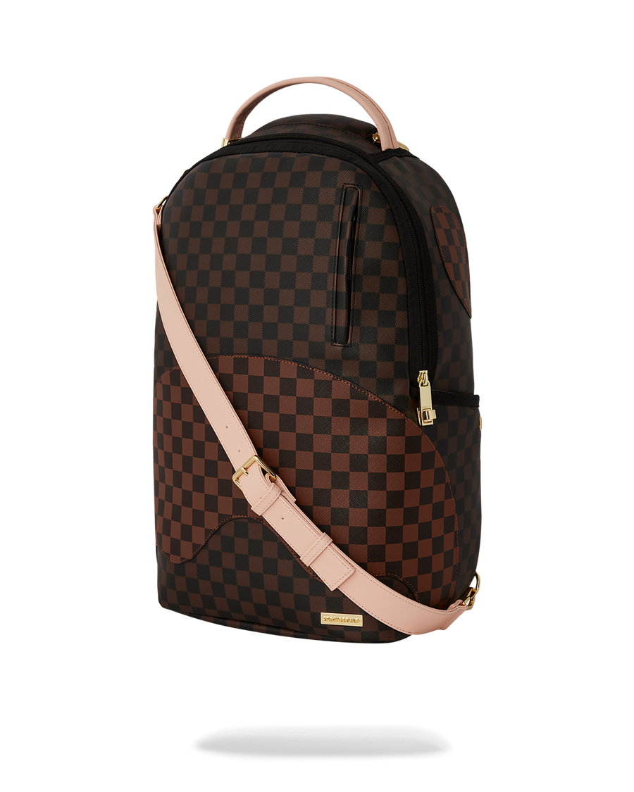 BOUJEE STRAP BACKPACK