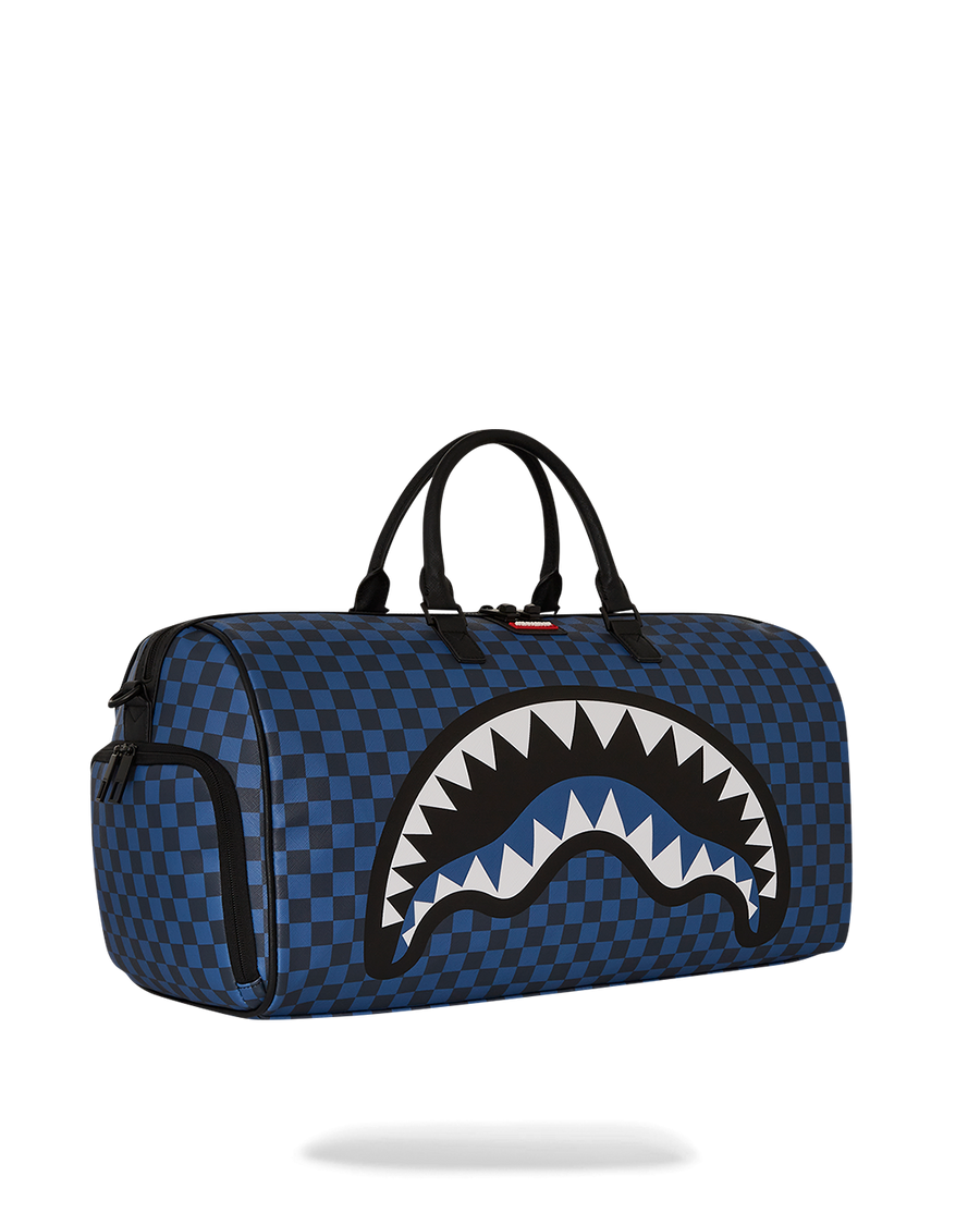 MIDNIGHT SHARKS IN PARIS DUFFLE