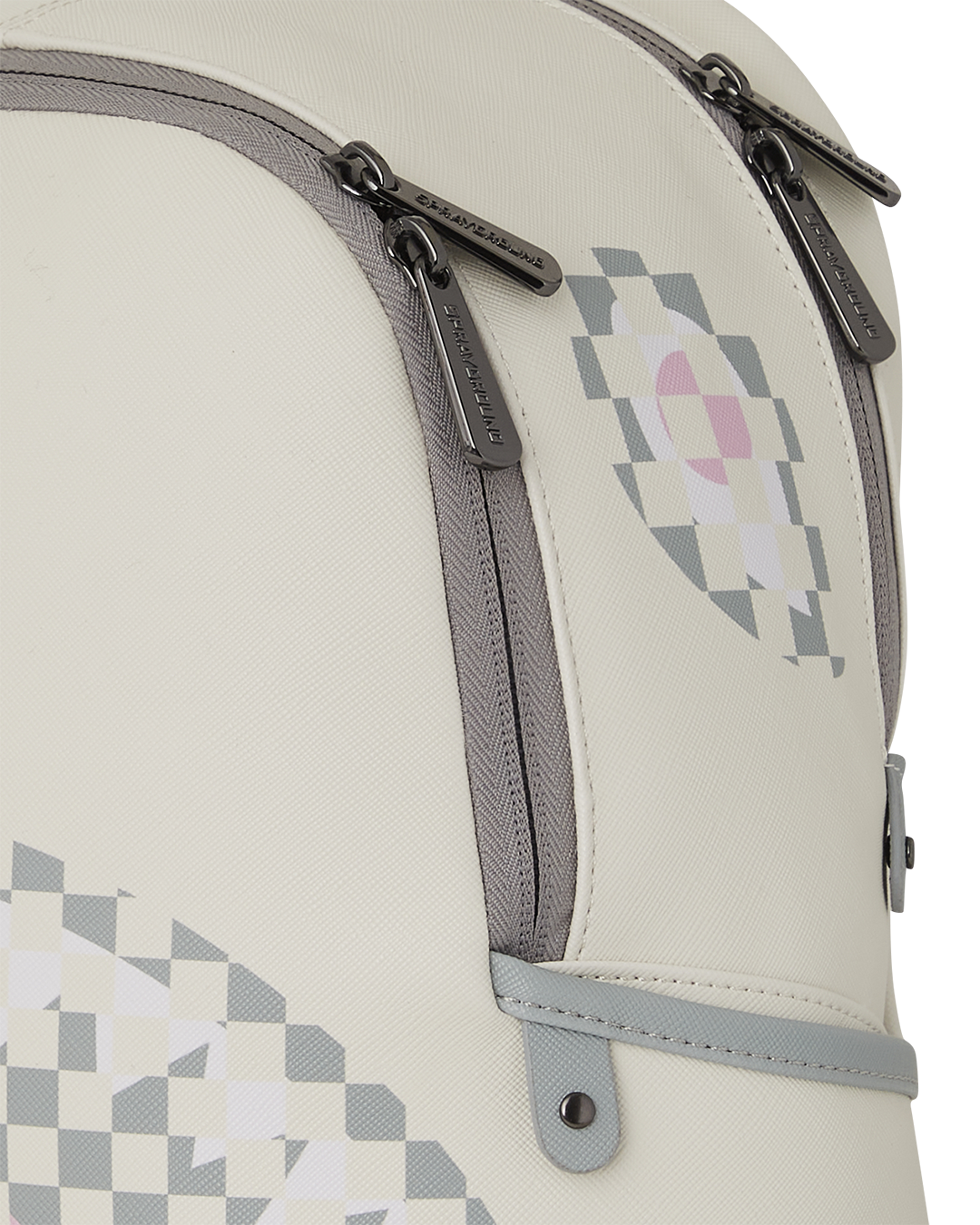 CREAM CHECK SHARK CENTRAL SAVAGE BACKPACK