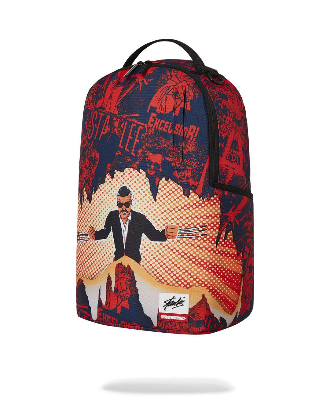 STAN LEE BACKPACK