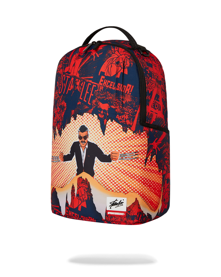 STAN LEE BACKPACK