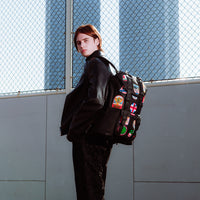 GLOBAL MOGUL BILLIONAIRE HILLS BACKPACK