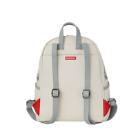 CREAM CHECK SHARK CENTRAL SAVAGE BACKPACK