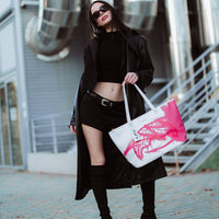 PINK VANDAL TOTE