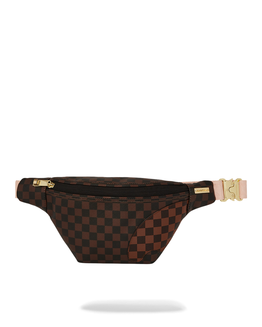 BOUJEE STRAP SAVVY CROSSBODY