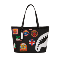 GLOBAL MOGUL BILLIONAIRE TOTE