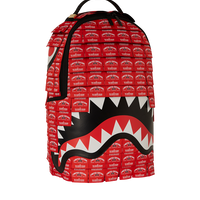 WOVEN LABELS SHARK BACKPACK