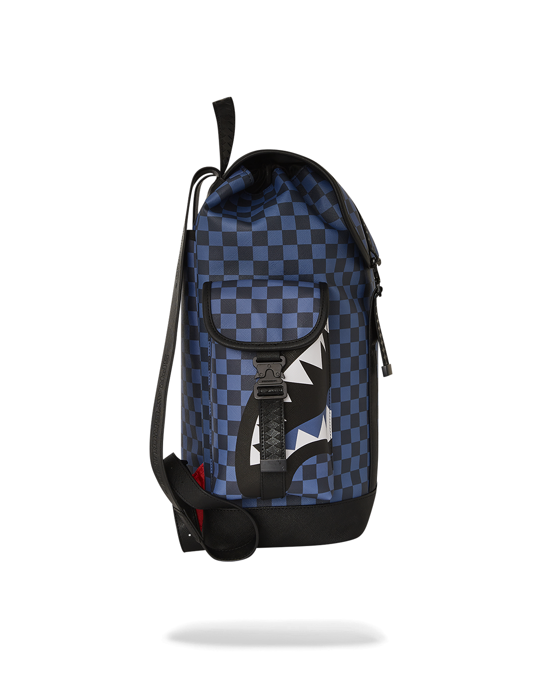 MIDNIGHT SHARKS IN PARIS MONTE CARLO BACKPACK