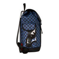 MIDNIGHT SHARKS IN PARIS MONTE CARLO BACKPACK