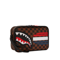 SPRAYGROUND® TOILETRY SHARKS IN PARIS GT TOILETRY BAG