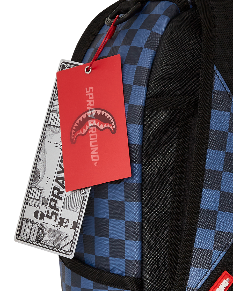 MIDNIGHT SHARKS IN PARIS BACKPACK