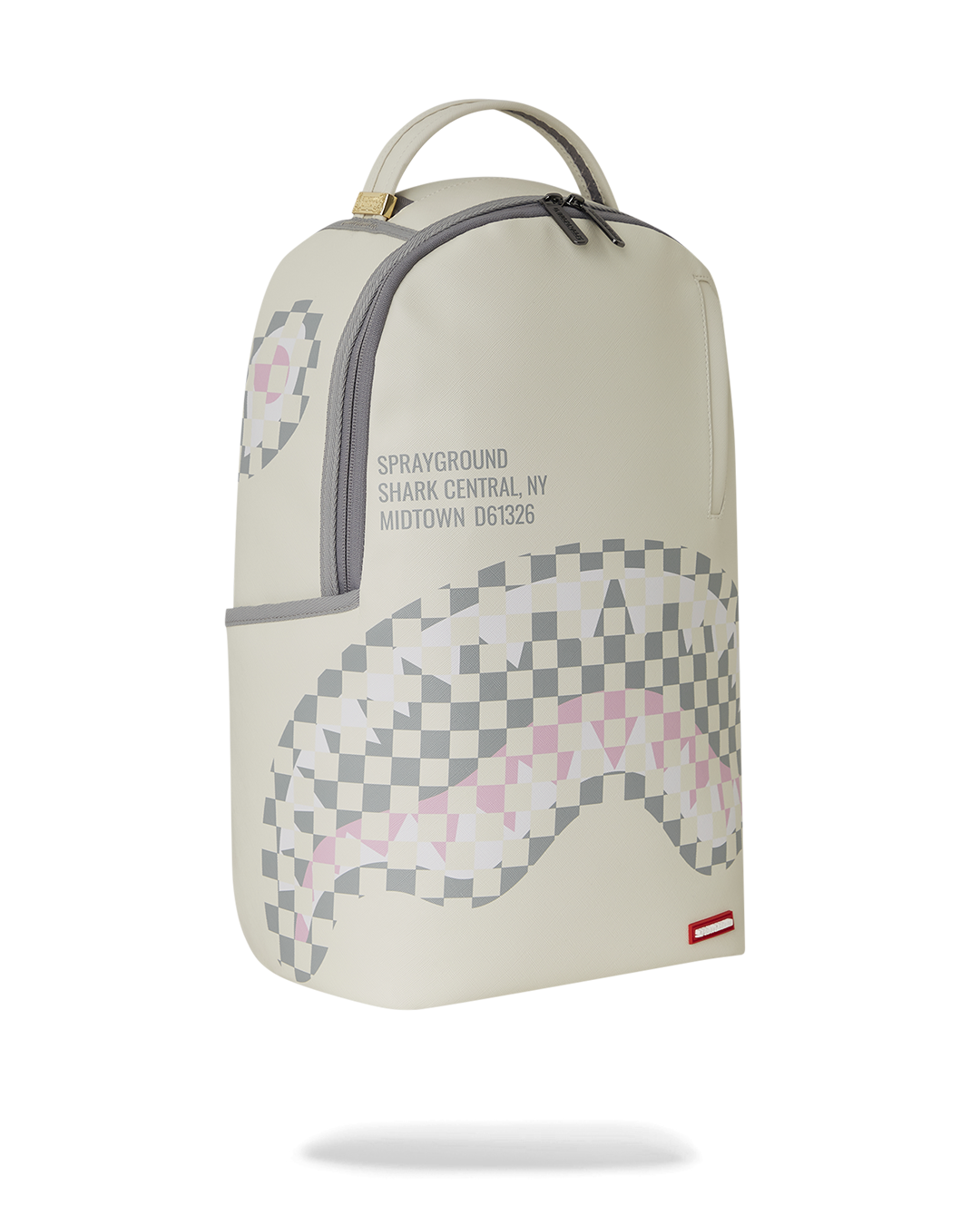 CREAM CHECK SHARK CENTRAL BACKPACK