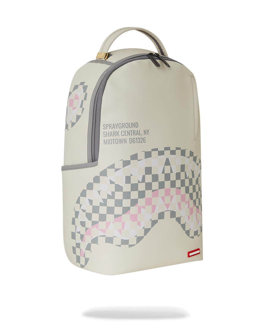 CREAM CHECK SHARK CENTRAL BACKPACK