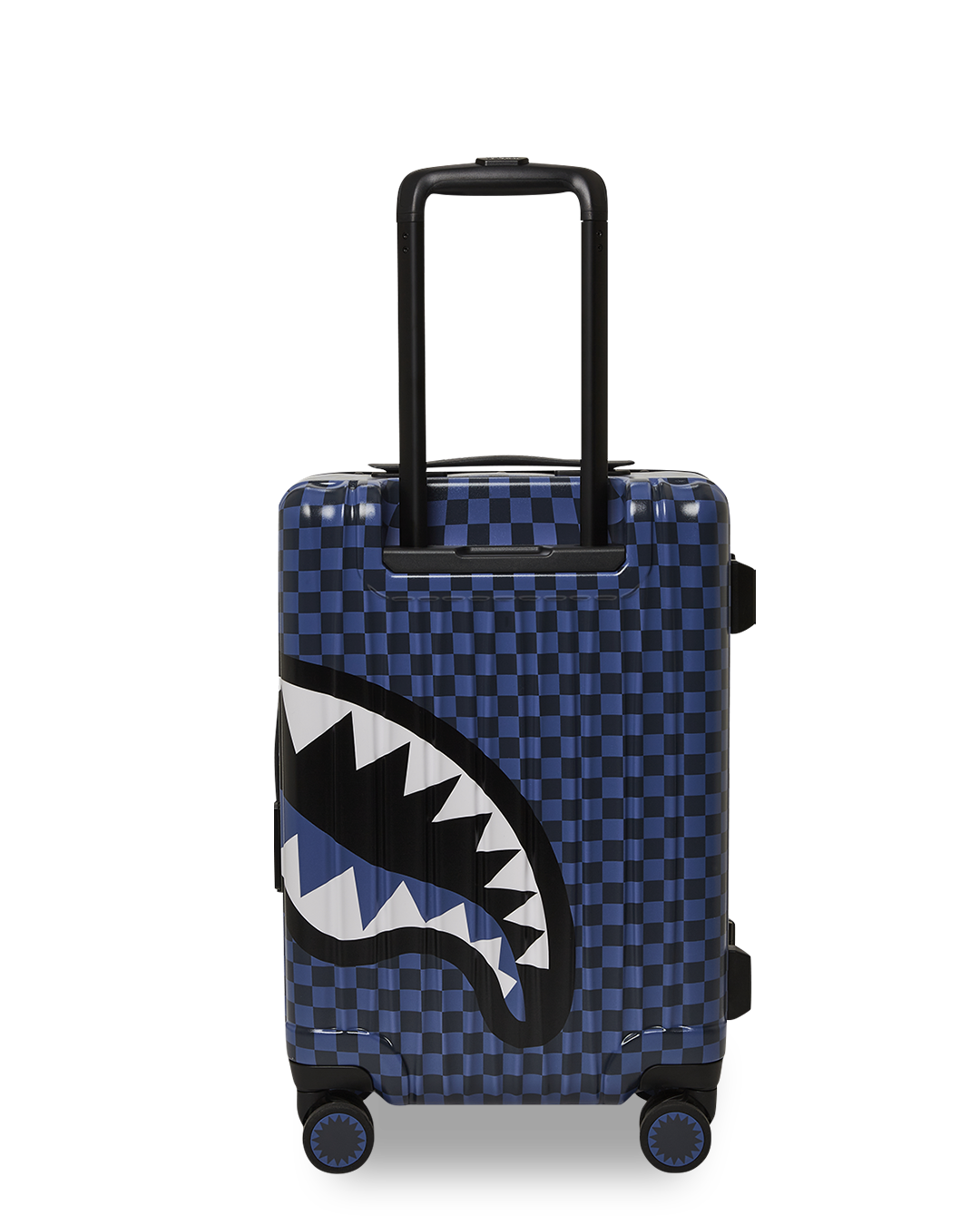 MIDNIGHT SHARKS IN PARIS HARD SHELL CARRY-ON LUGGAGE