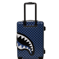 MIDNIGHT SHARKS IN PARIS HARD SHELL CARRY-ON LUGGAGE