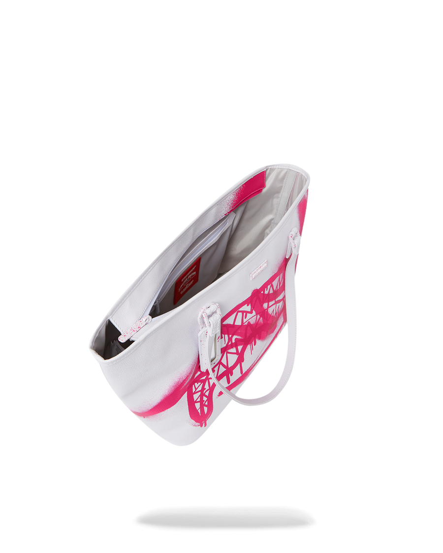 PINK VANDAL TOTE