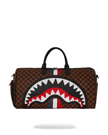 SPRAYGROUND® DUFFLE SHARKS IN PARIS GT DUFFLE