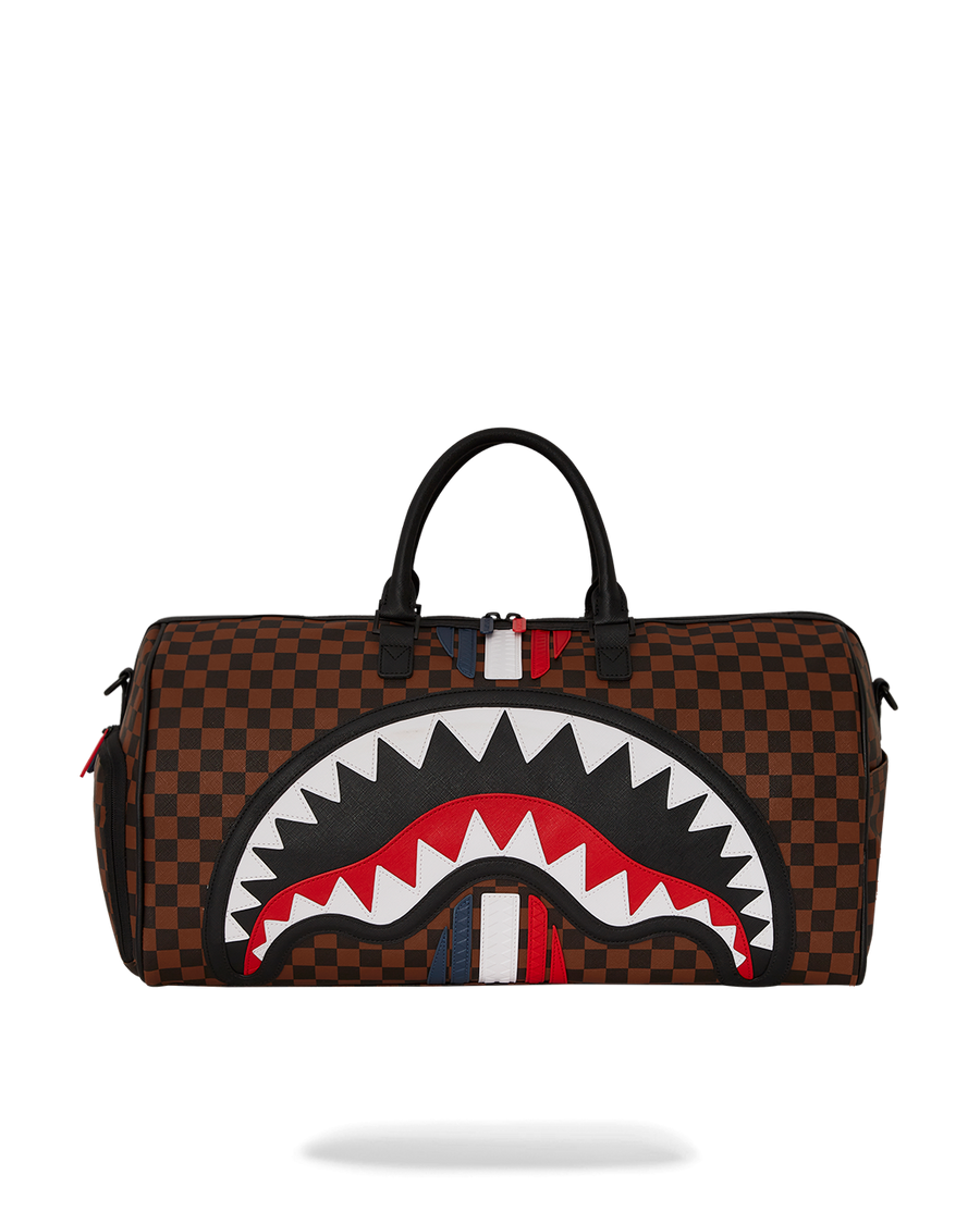 SPRAYGROUND® DUFFLE SHARKS IN PARIS GT DUFFLE