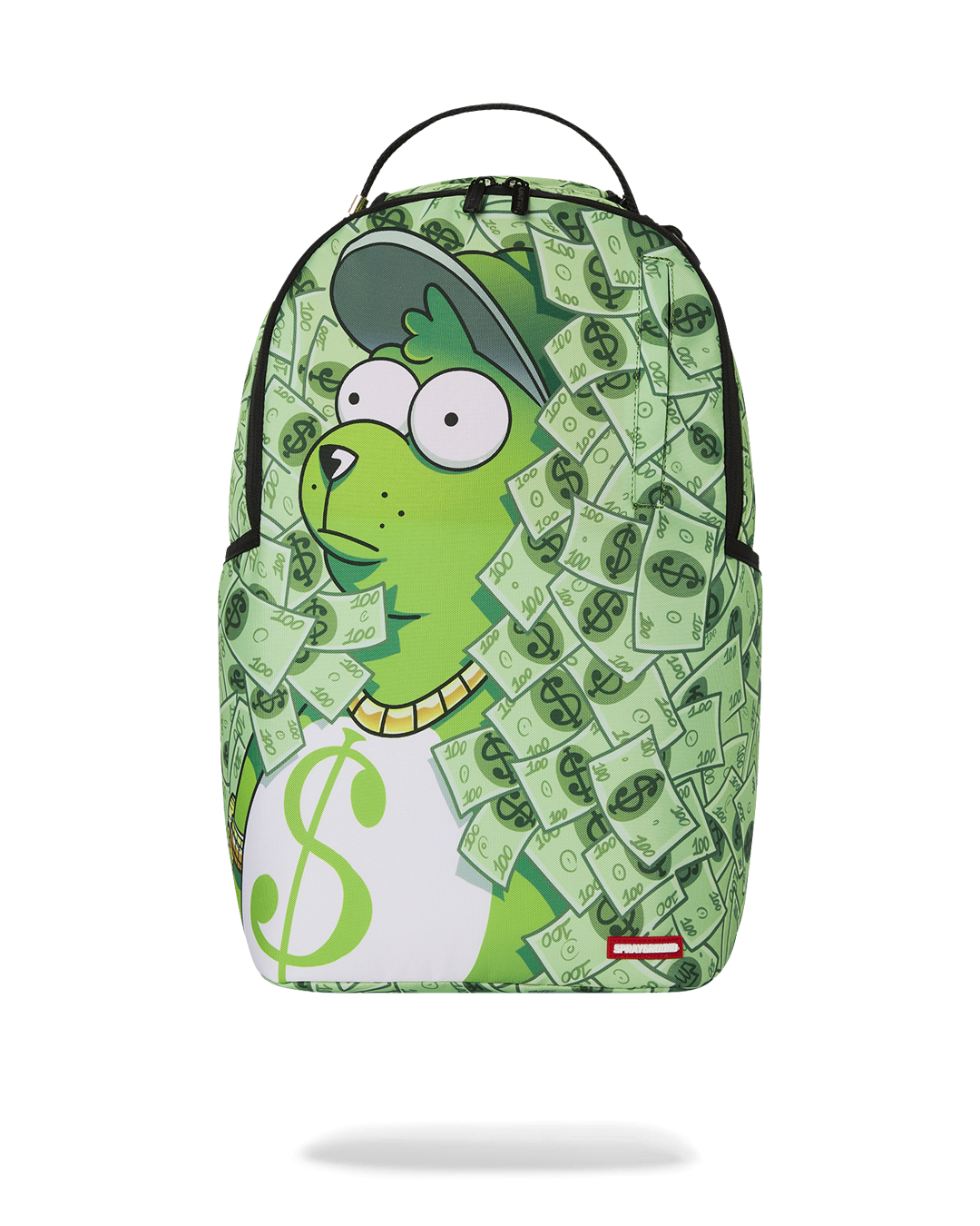 MONEY BEAR MONEY BUSH BACKPACK