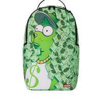 MONEY BEAR MONEY BUSH BACKPACK