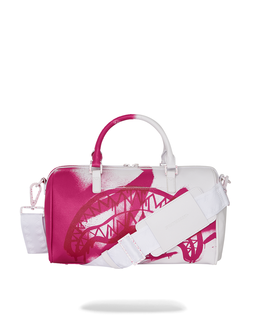 PINK VANDAL MINI DUFFLE