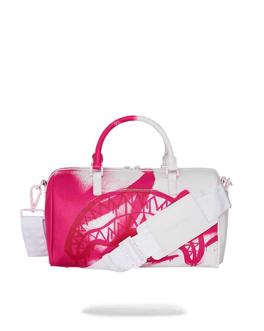 PINK VANDAL MINI DUFFLE