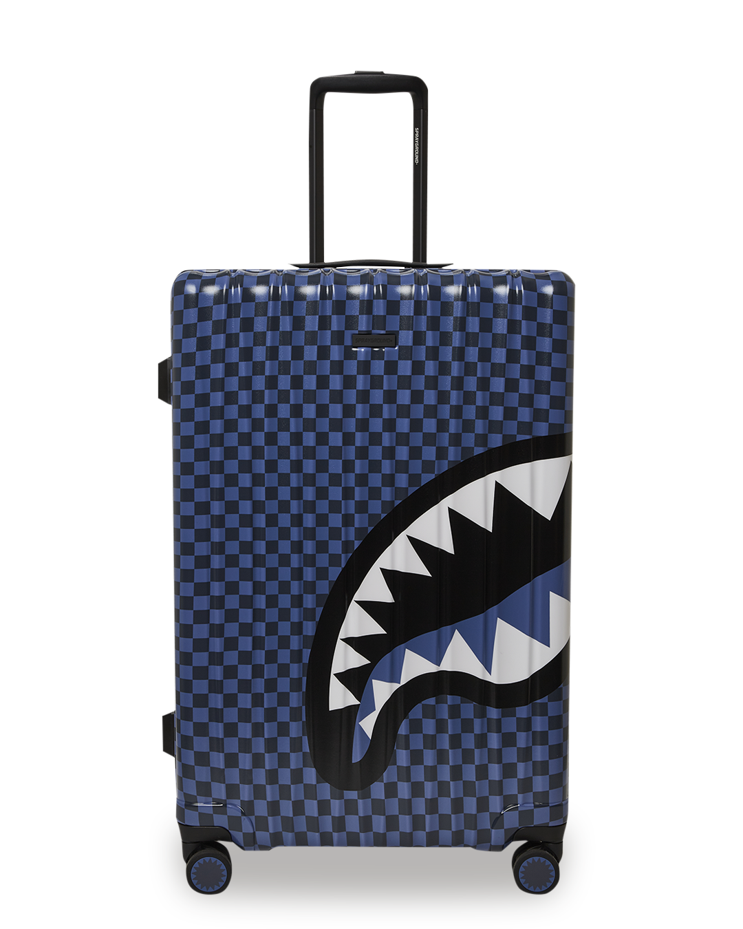 MIDNIGHT SHARKS IN PARIS FULL SIZE LUGGAGE