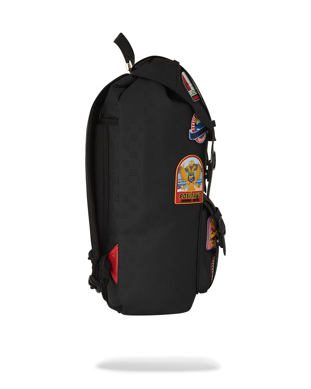 GLOBAL MOGUL BILLIONAIRE HILLS BACKPACK