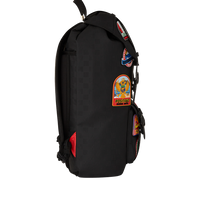 GLOBAL MOGUL BILLIONAIRE HILLS BACKPACK