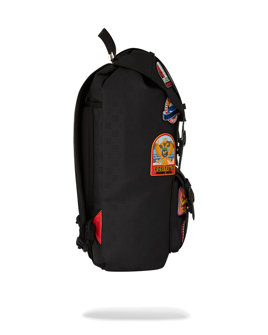 GLOBAL MOGUL BILLIONAIRE HILLS BACKPACK