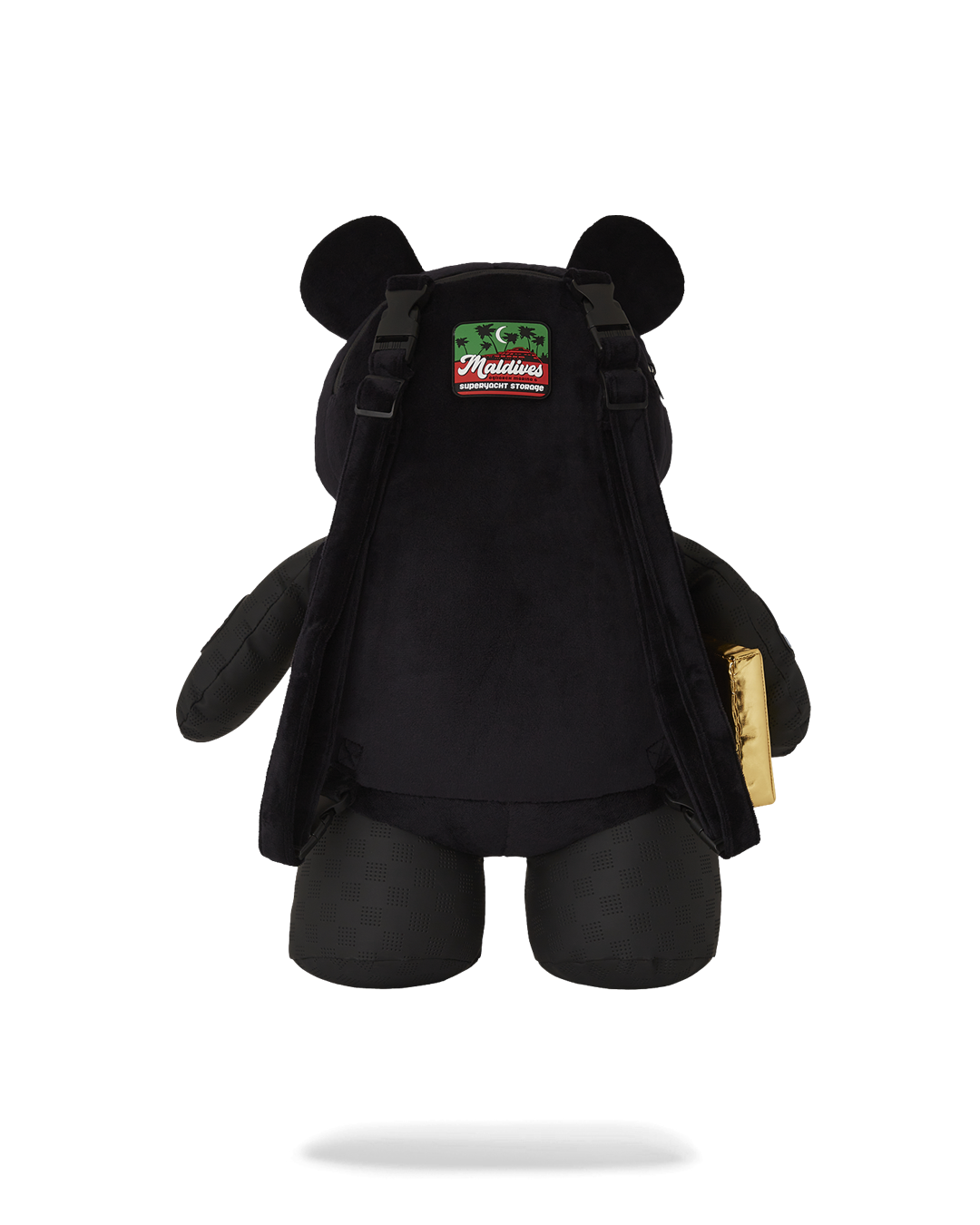 GLOBAL MOGUL BILLIONAIRE MONEYBEAR BACKPACK