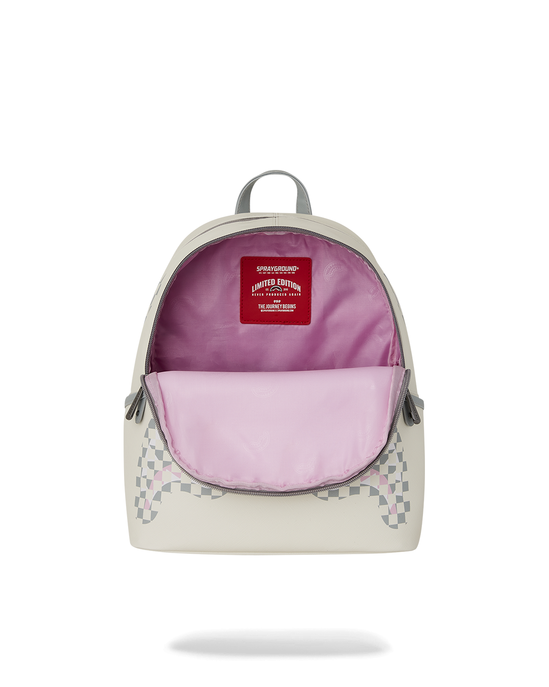 CREAM CHECK SHARK CENTRAL SAVAGE BACKPACK