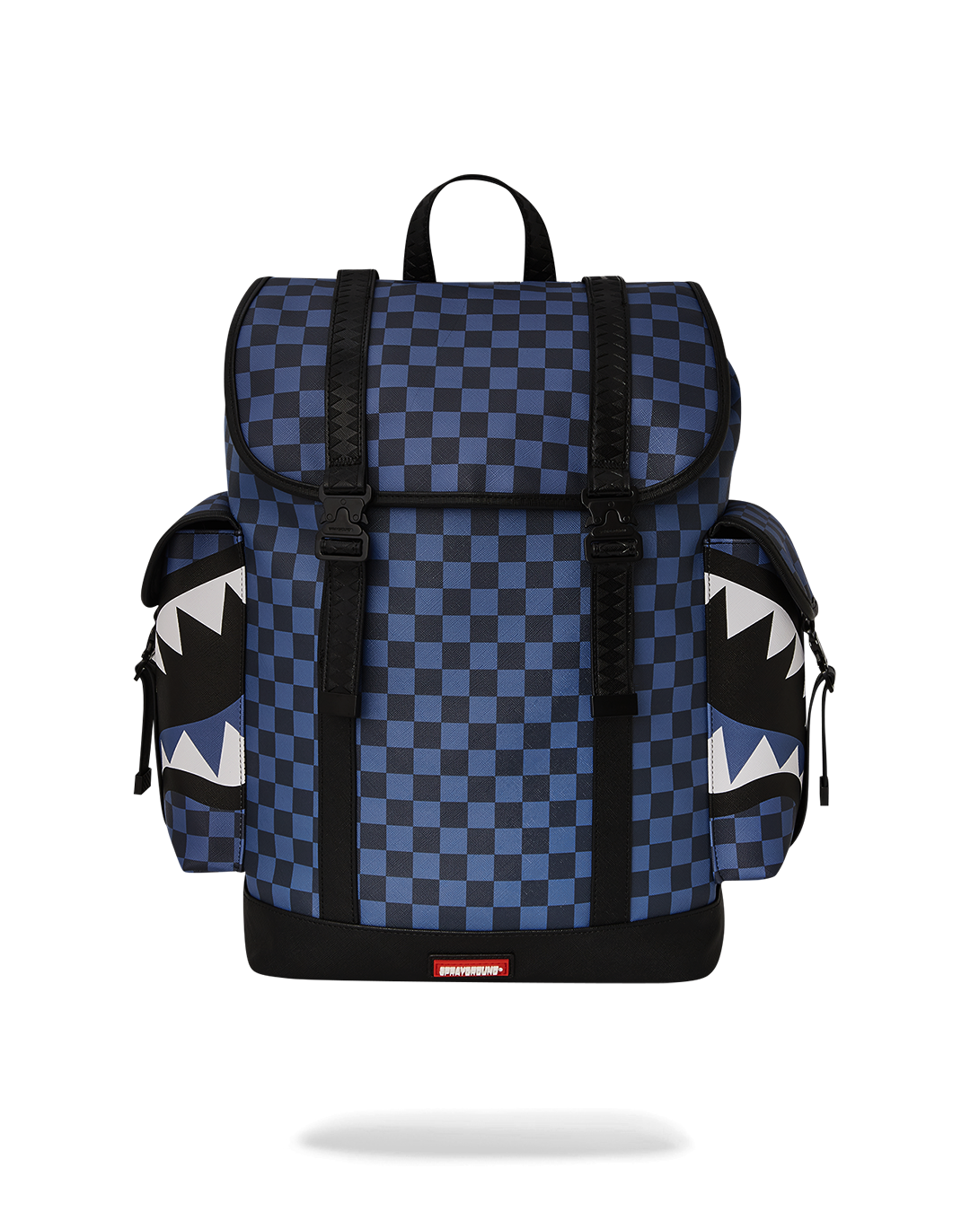 MIDNIGHT SHARKS IN PARIS MONTE CARLO BACKPACK