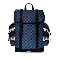 MIDNIGHT SHARKS IN PARIS MONTE CARLO BACKPACK