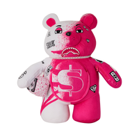 PINK VANDAL MONEYBEAR BACKPACK