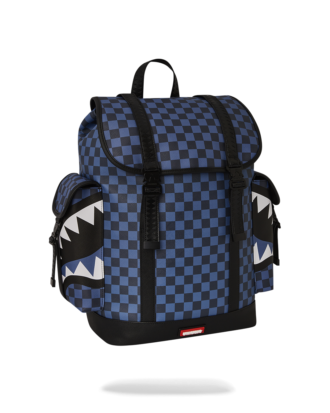 MIDNIGHT SHARKS IN PARIS MONTE CARLO BACKPACK