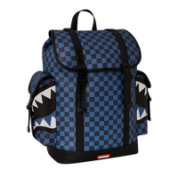 MIDNIGHT SHARKS IN PARIS MONTE CARLO BACKPACK