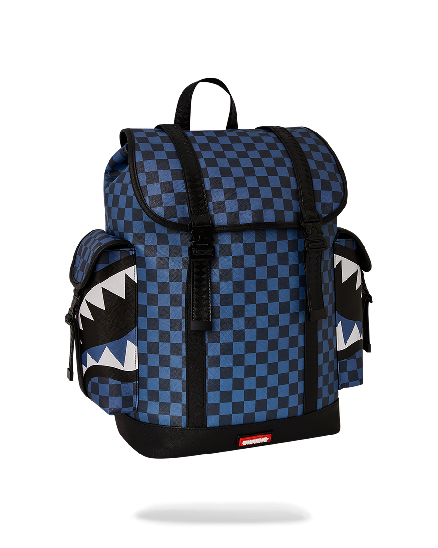 MIDNIGHT SHARKS IN PARIS MONTE CARLO BACKPACK