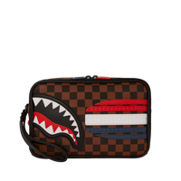 SPRAYGROUND® TOILETRY SHARKS IN PARIS GT TOILETRY BAG