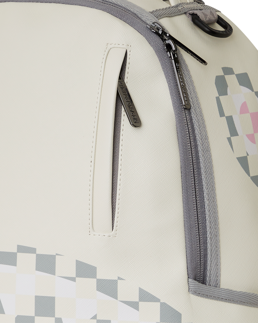 CREAM CHECK SHARK CENTRAL BACKPACK