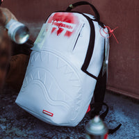 SPRAYPAINT YOUR OWN SPRAYGROUND BACKPACK